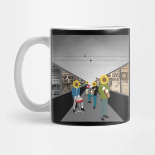 Limited Edition Bosun Music Mug